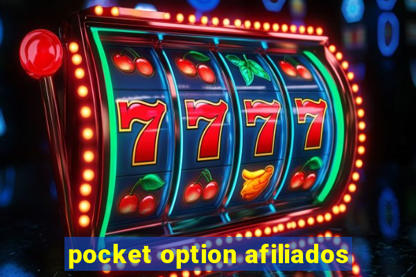 pocket option afiliados